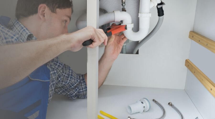 Local water heater installation in Coulters, PA
